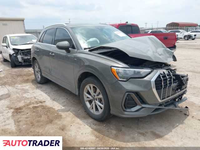 Audi Q3 2021 2 Audi Q3 2021 2