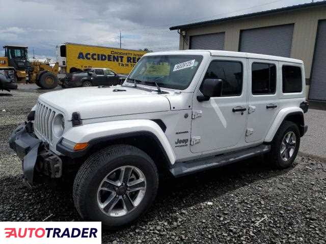 Jeep Wrangler 2020 3 Jeep Wrangler 2020 3