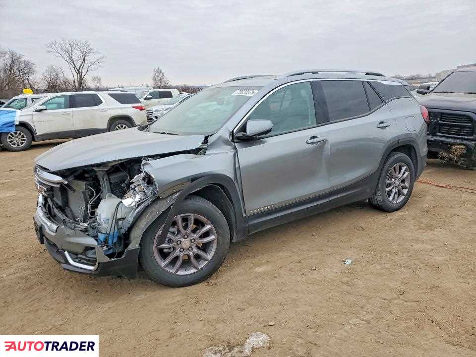 GMC Terrain 2024 1
