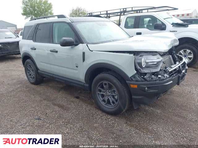 Ford Bronco 2024 1