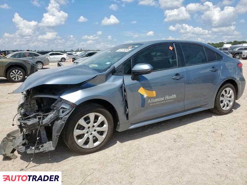 Toyota Corolla 2022 1 Toyota Corolla 2022 1