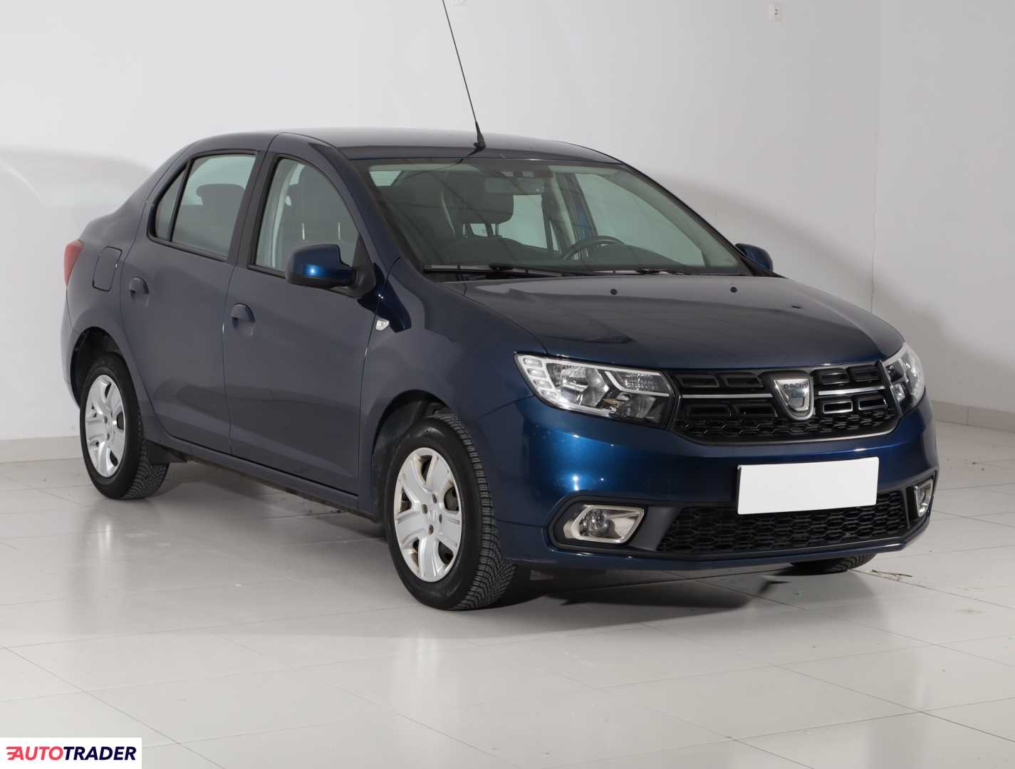 Dacia Logan 1.0 72 KM 2017r. (Piaseczno)