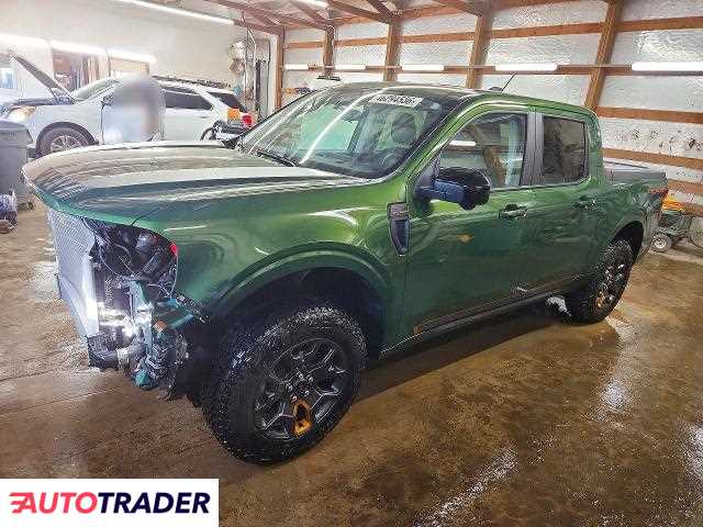 Ford Maverick 2025 2