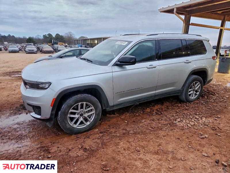 Jeep Cherokee 2024 3