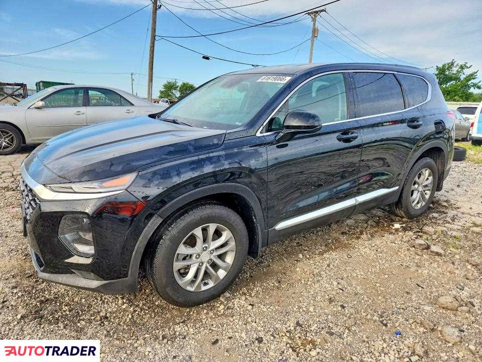 Hyundai Santa Fe 2020 2