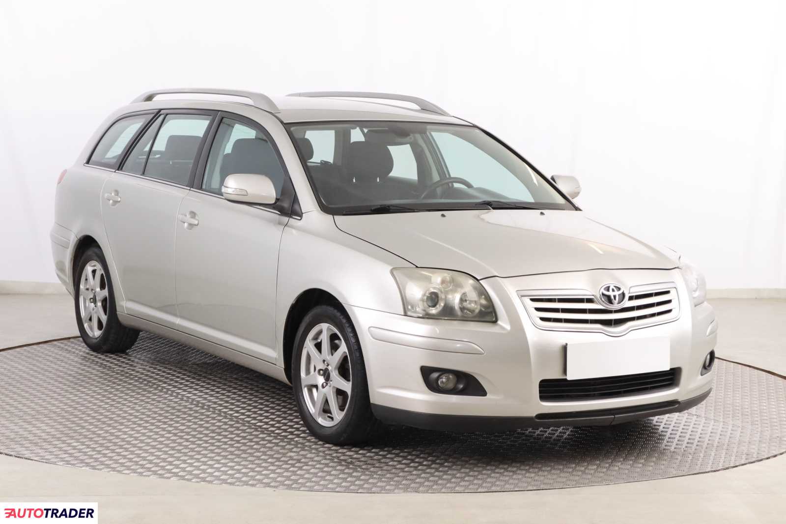 Toyota Avensis 2007 2.0 124 KM Toyota Avensis 2007 2.0 124 KM