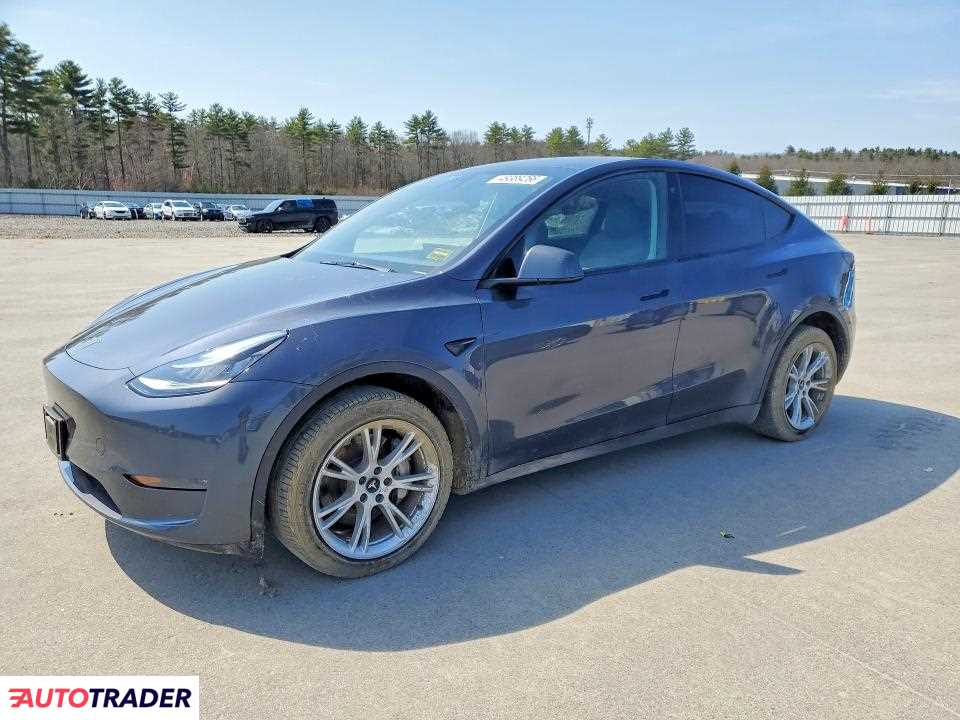 Tesla Model Y 2023