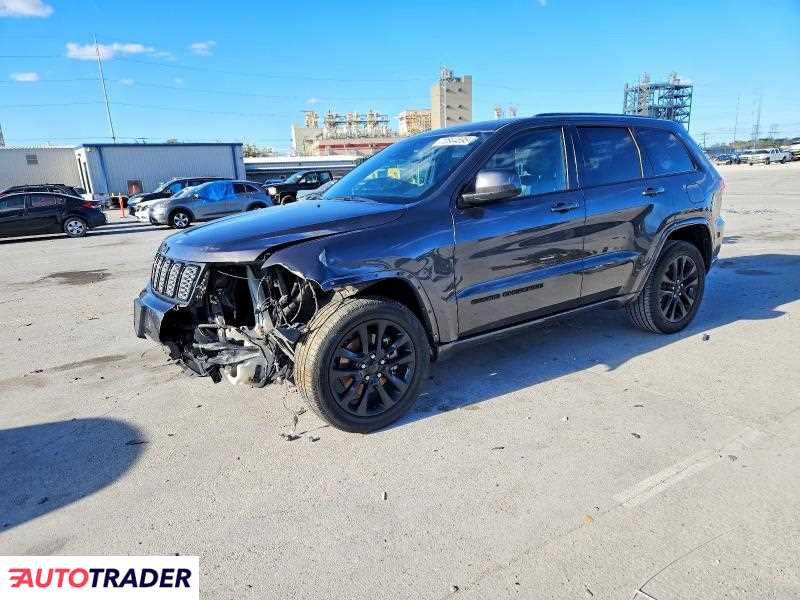 Jeep Grand Cherokee 2021 3