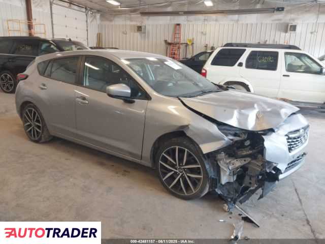 Subaru Impreza 2024 2 Subaru Impreza 2024 2
