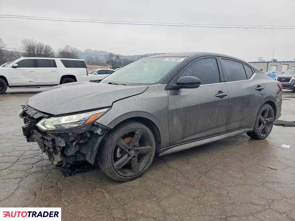 Nissan Sentra 2022 2