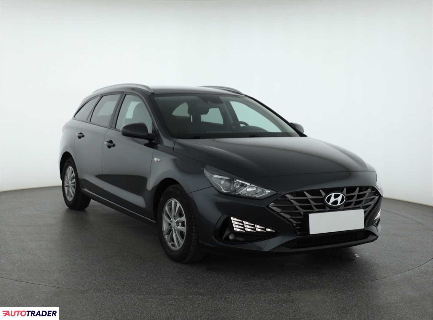 Hyundai i30 2022 1.0 118 KM Hyundai i30 2022 1.0 118 KM