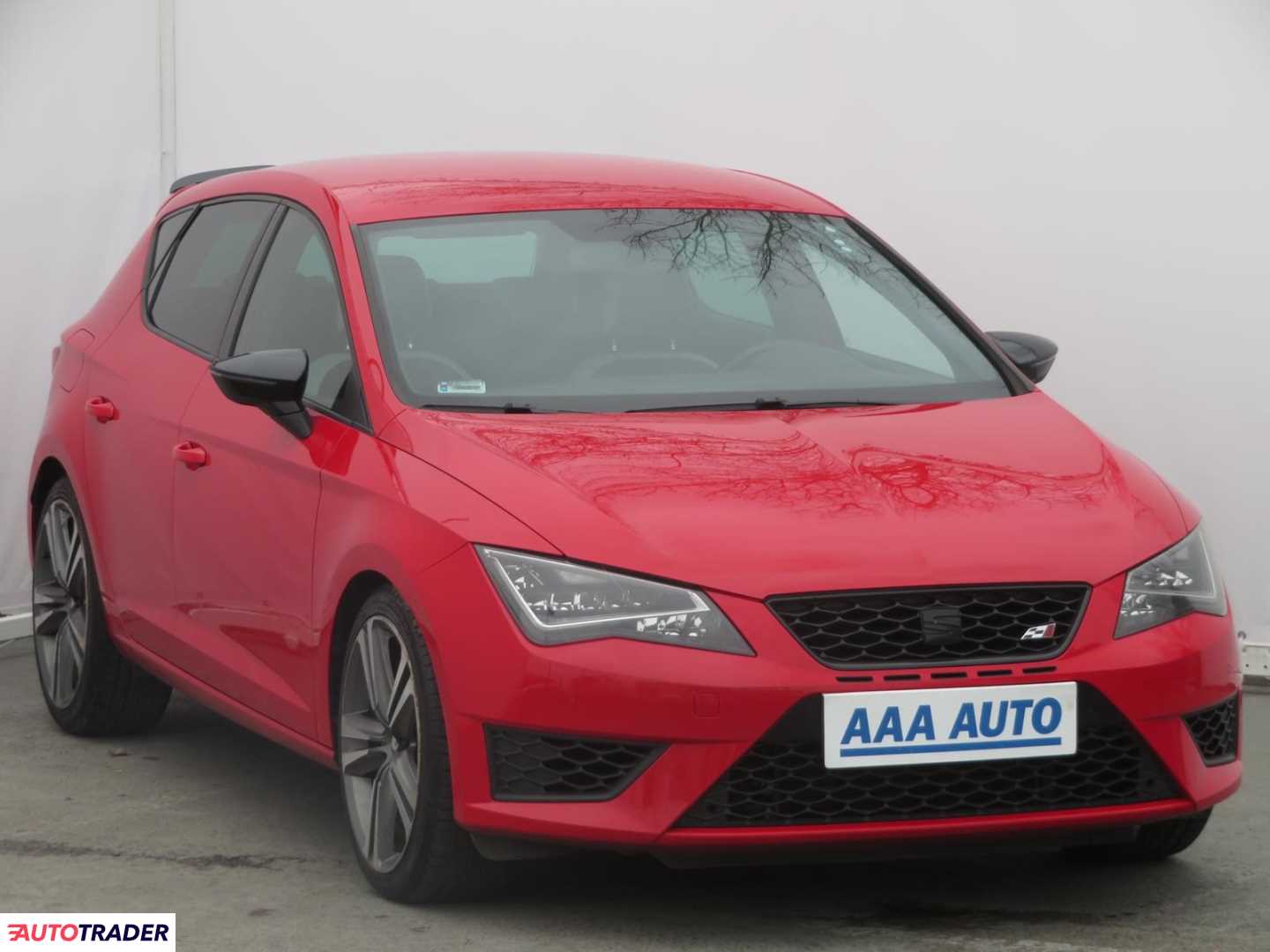 Seat Leon 2015 2.0 276 KM Seat Leon 2015 2.0 276 KM