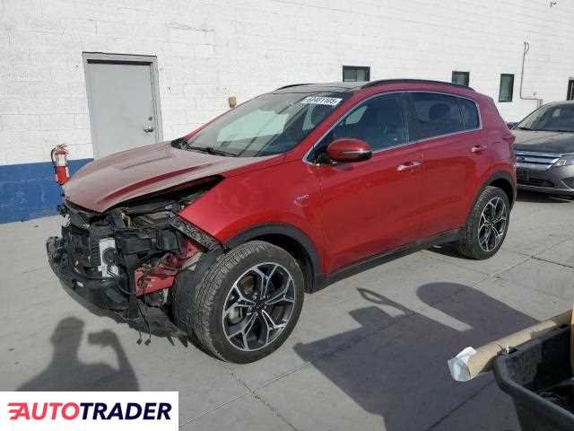 Kia Sportage 2021 2 Kia Sportage 2021 2