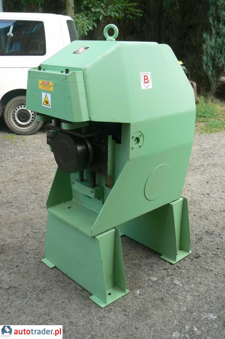 Ukosowarka do blachy PULLMAX X 91