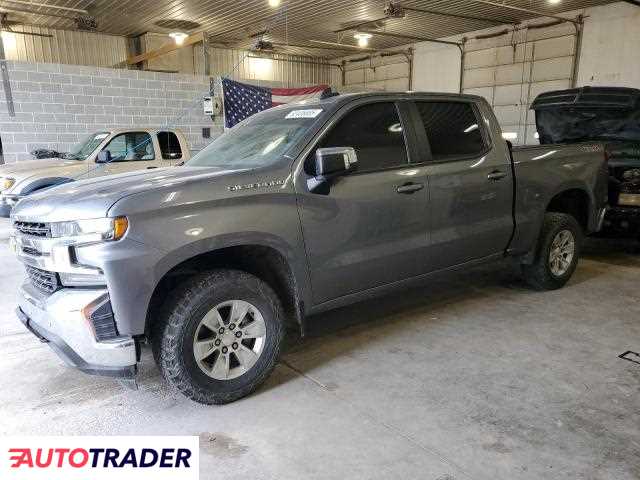 Chevrolet Silverado 2021 5