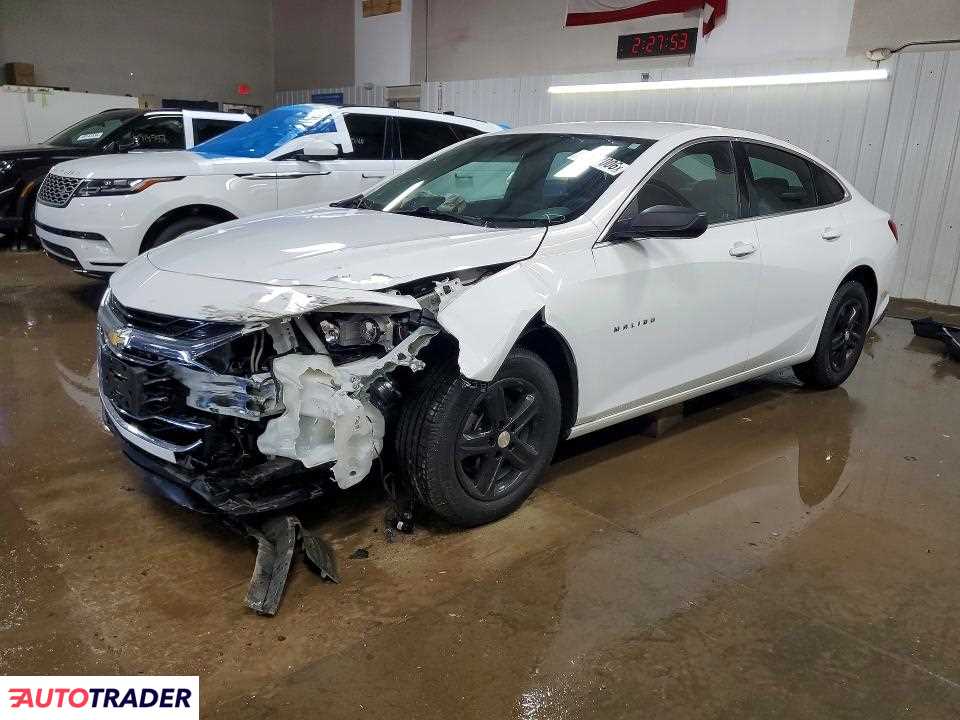 Chevrolet Malibu 2023 1