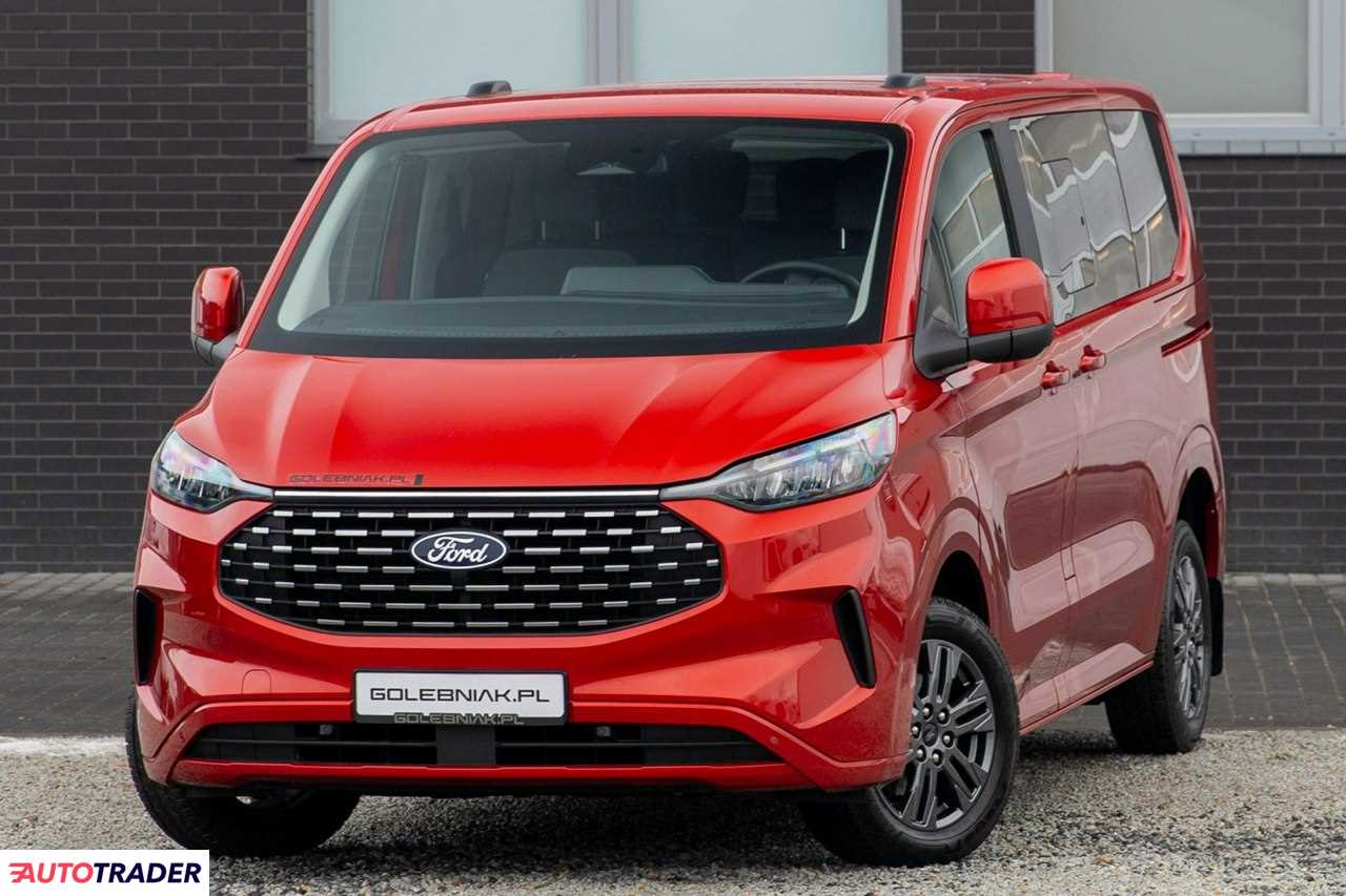 Ford Tourneo Custom 2024 2 136 KM