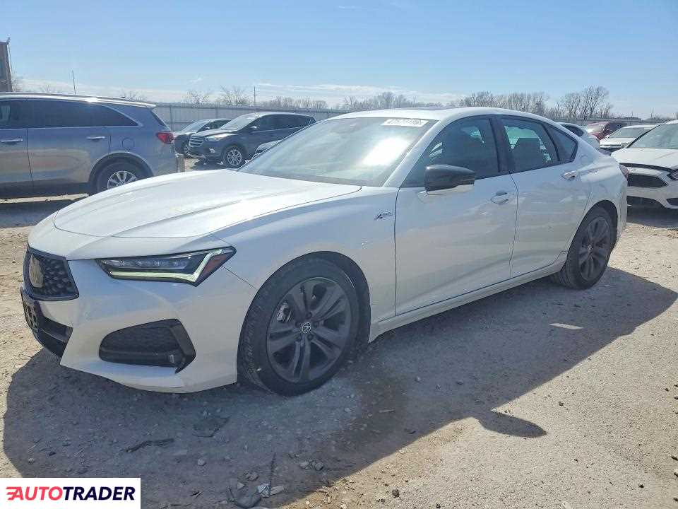 Acura TL 2023 2