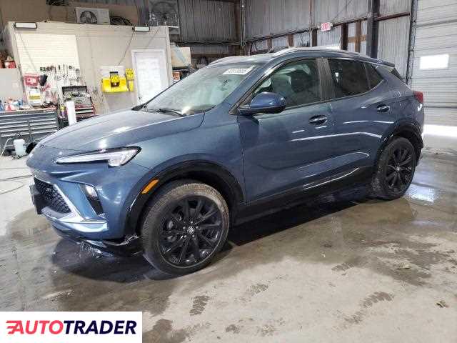 Buick Pozostałe 2024 1