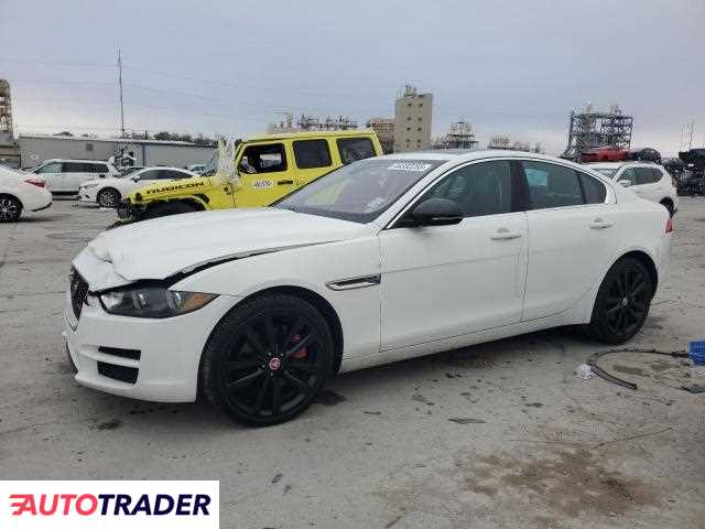 Jaguar XE 2019 2