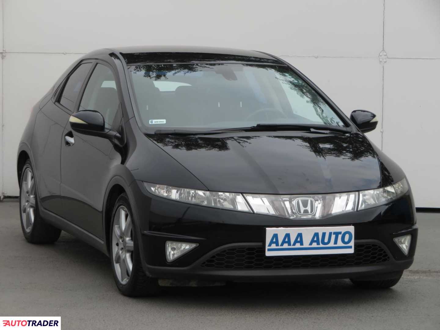 Honda Civic 2007 1.8 138 KM Honda Civic 2007 1.8 138 KM