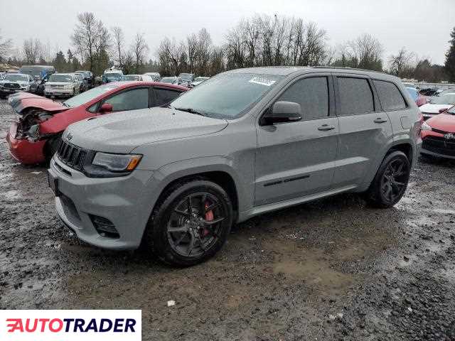 Jeep Grand Cherokee 2020 6 Jeep Grand Cherokee 2020 6