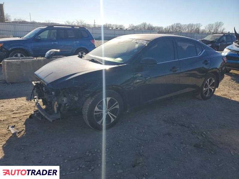 Nissan Sentra 2020 2