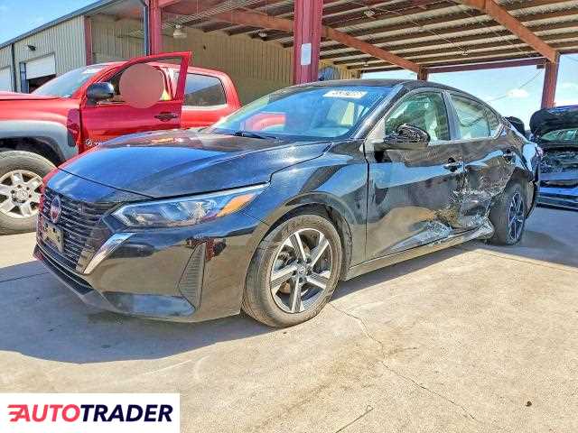 Nissan Sentra 2024 2