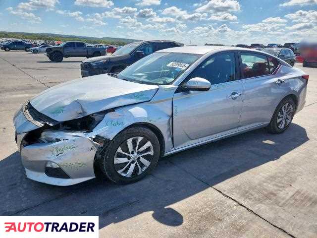 Nissan Altima 2020 2 Nissan Altima 2020 2