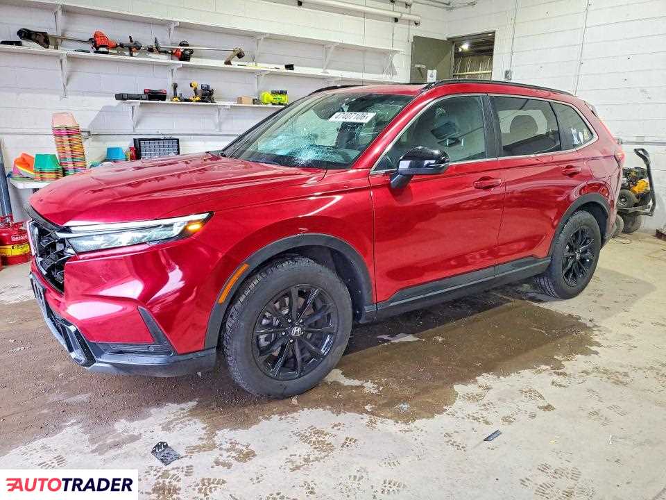 Honda CR-V 2025 2