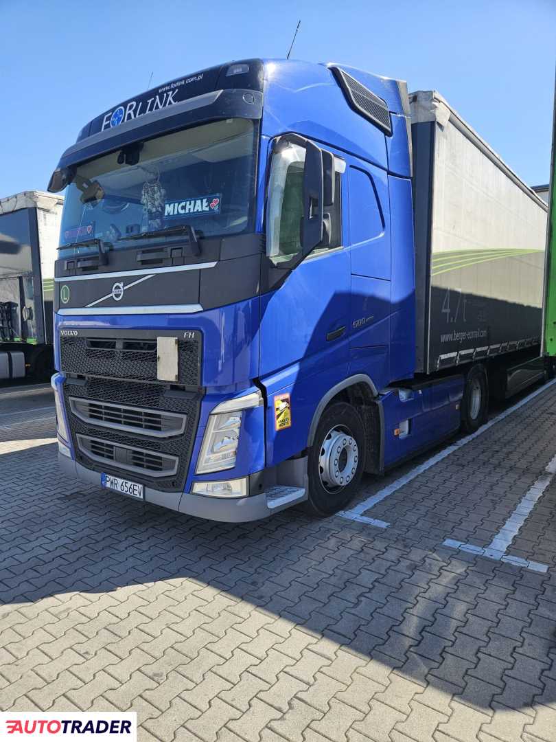 Scania FH4 Scania FH4