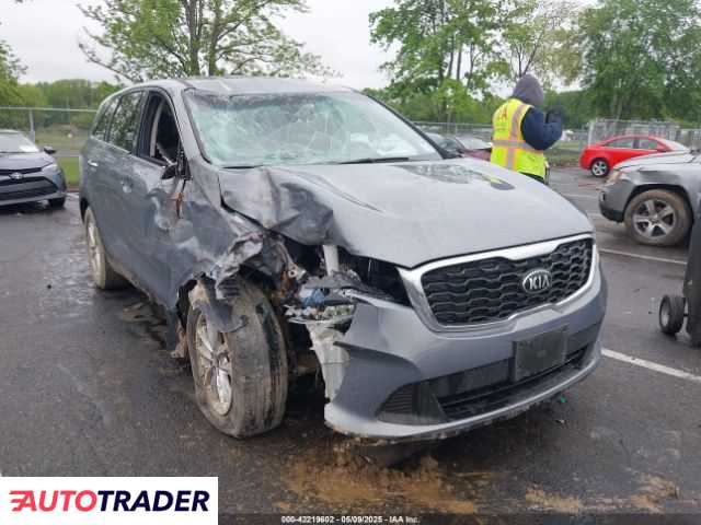 Kia Sorento 2020 2