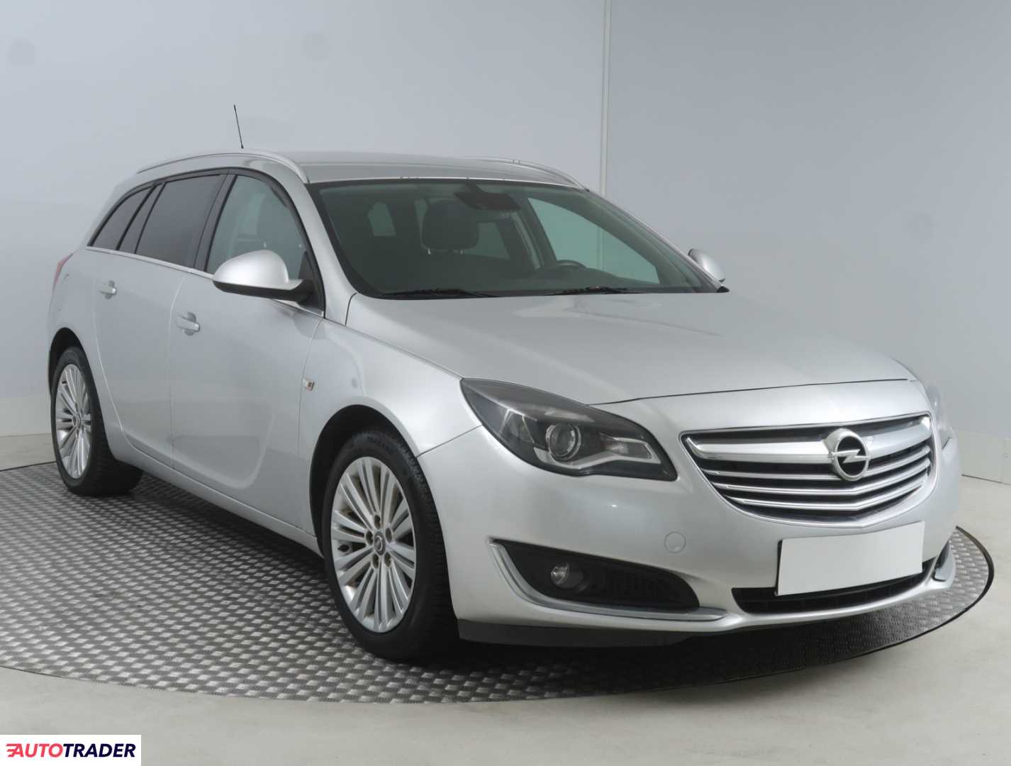 Opel Insignia 2013 2.0 128 KM