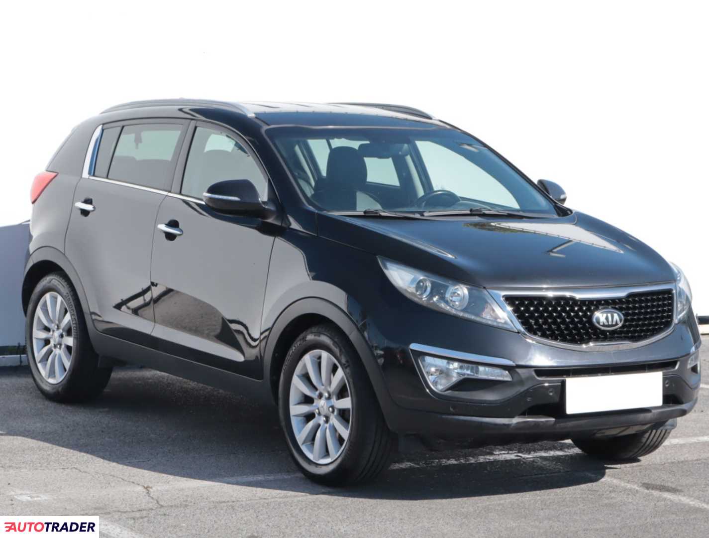 Kia Sportage 2015 1.6 132 KM