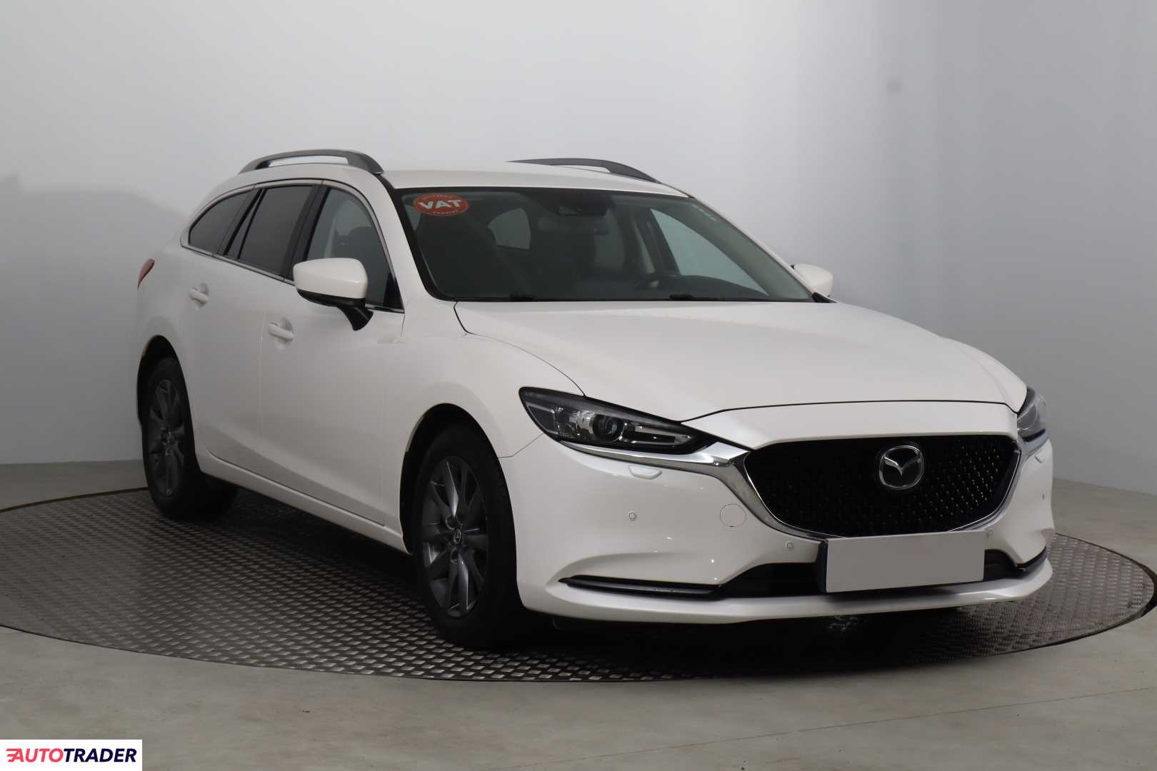 Mazda 6 2019 2.0 143 KM