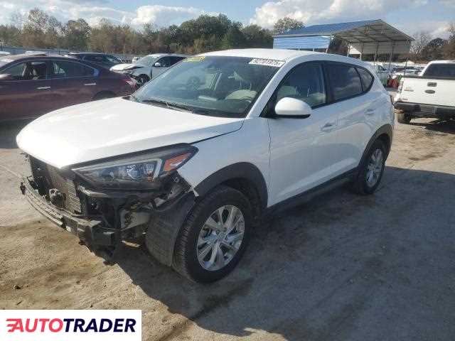 Hyundai Tucson 2020 2