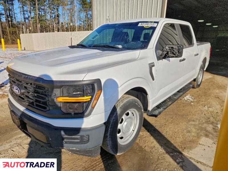 Ford Pozostałe 2024 2