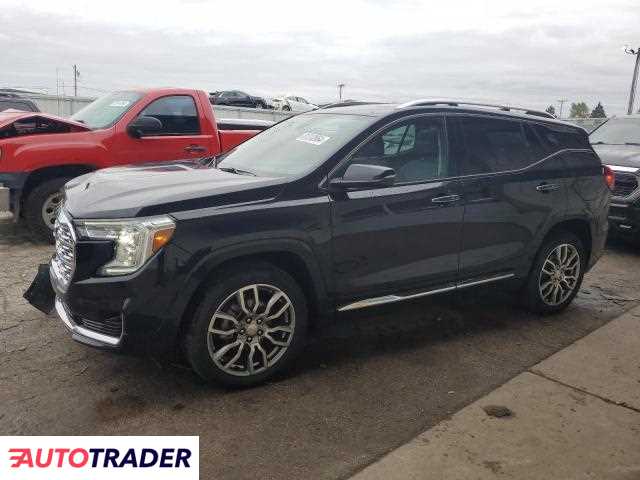 GMC Terrain 2022 1