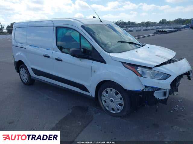 Ford Transit Connect 2022 2