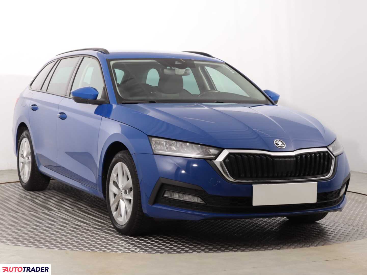 Skoda Octavia 2022 2.0 147 KM Skoda Octavia 2022 2.0 147 KM