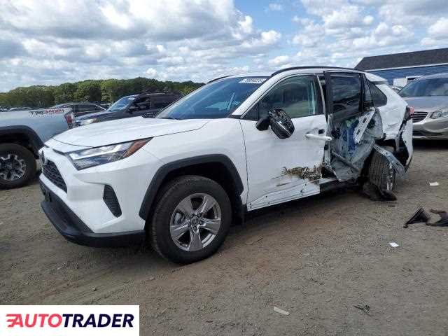 Toyota Pozostałe 2022 2