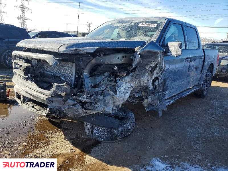 Ford Pozostałe 2022 3