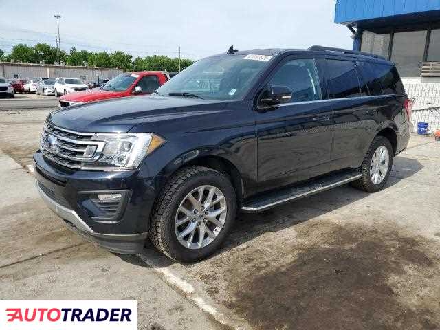 Ford Expedition 2021 3