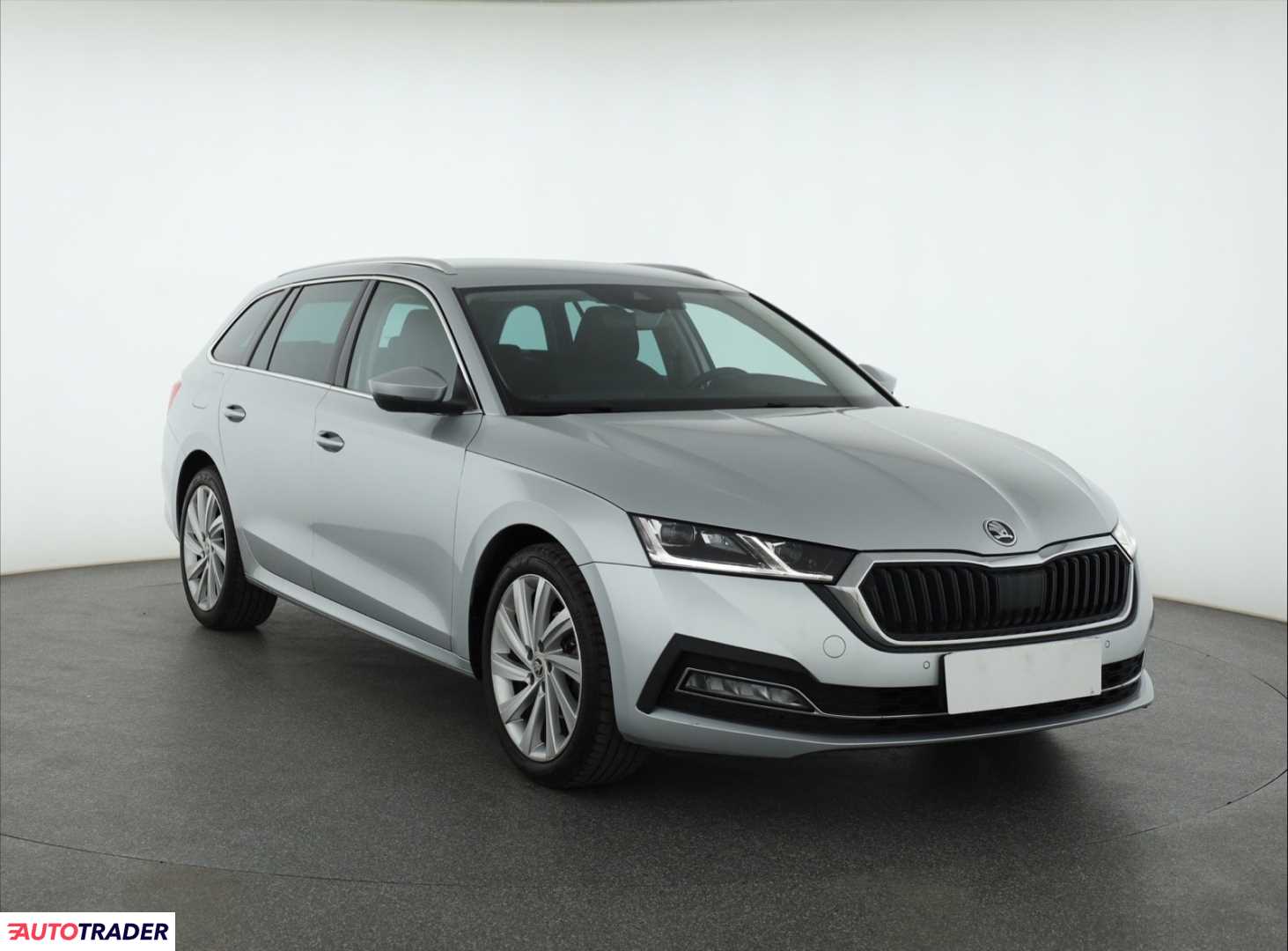 Skoda Octavia 2022 1.5 147 KM Skoda Octavia 2022 1.5 147 KM