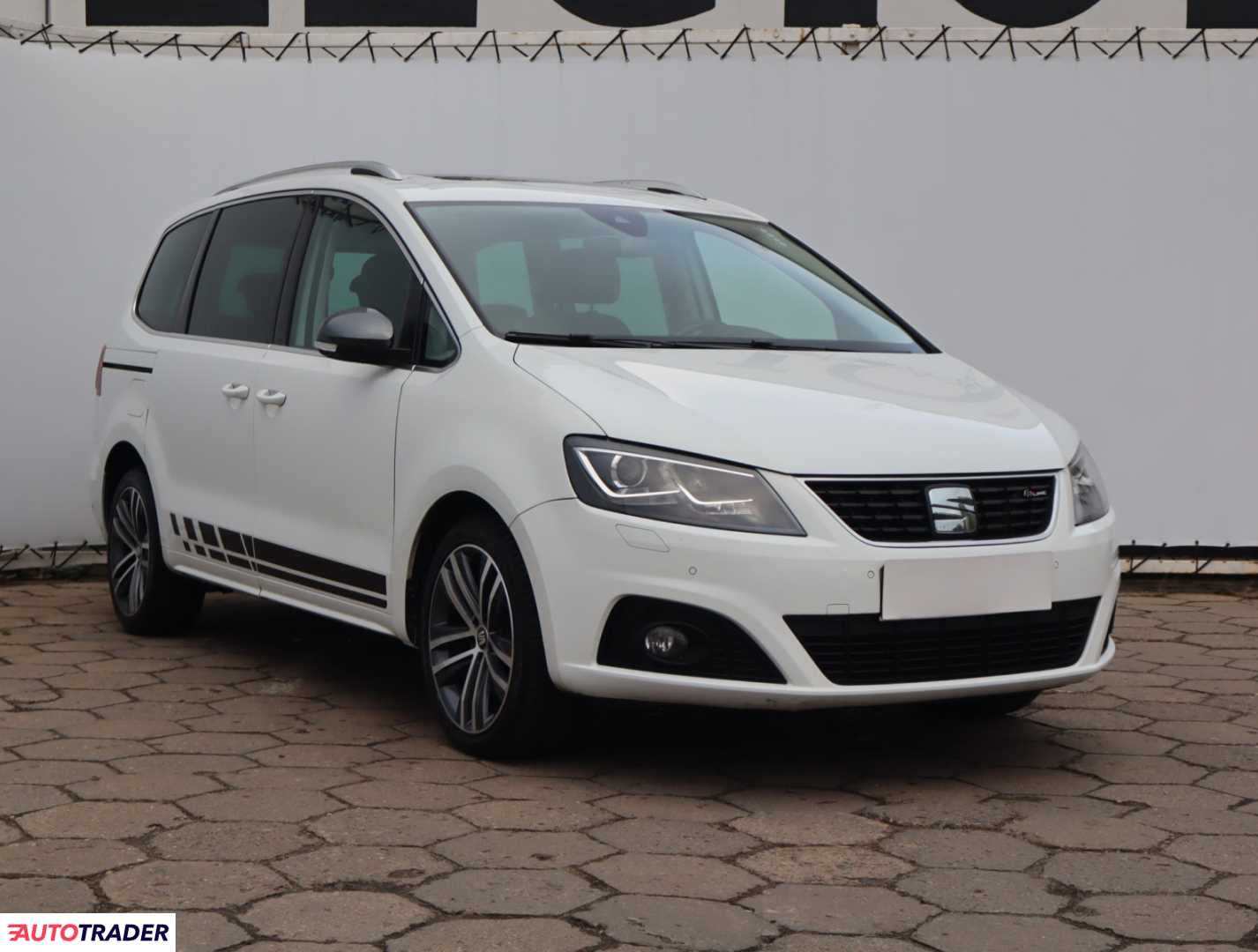 Seat Alhambra 2020 2.0 147 KM