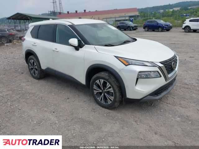 Nissan Rogue 2021 2