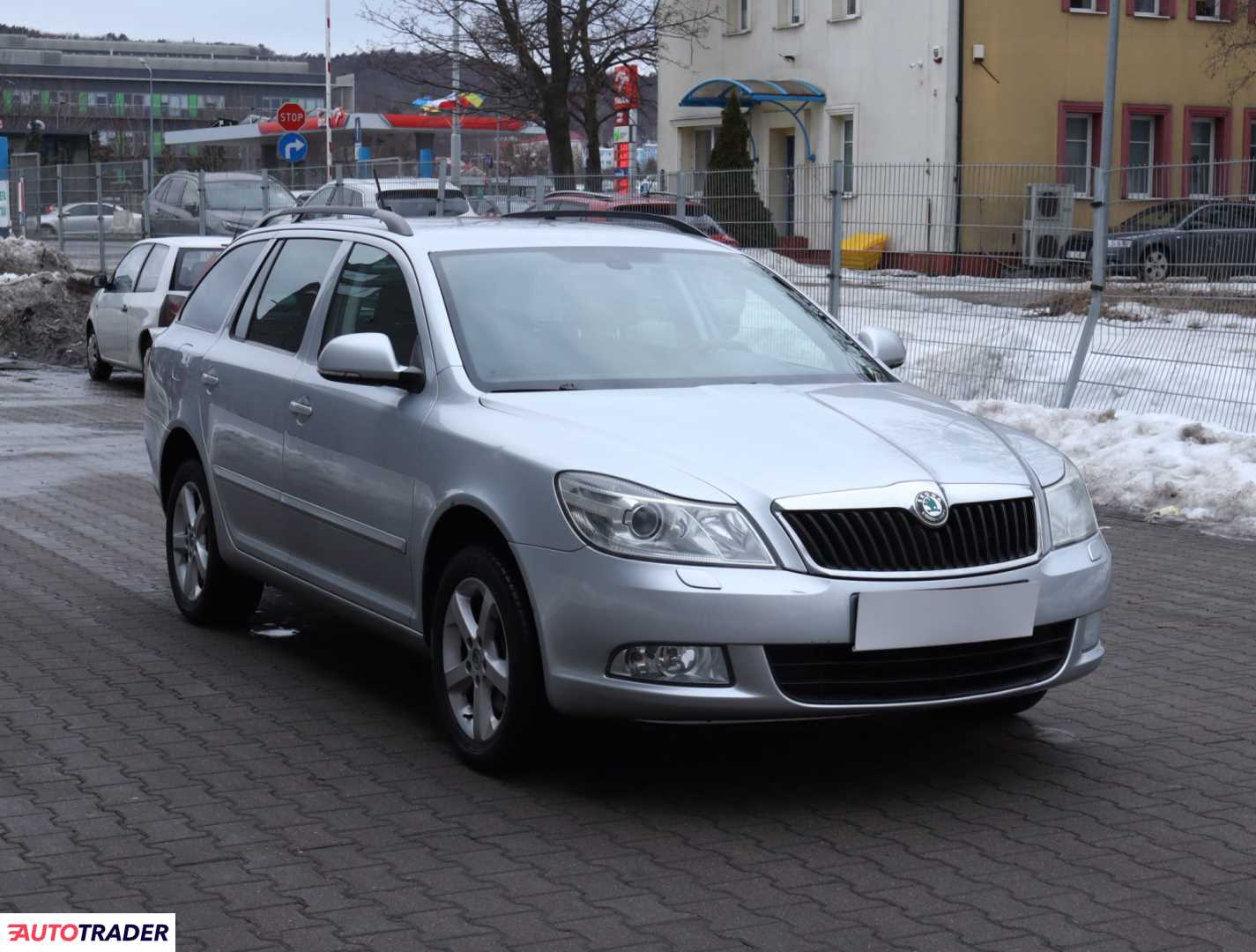 Skoda Octavia 2013 2.0 138 KM