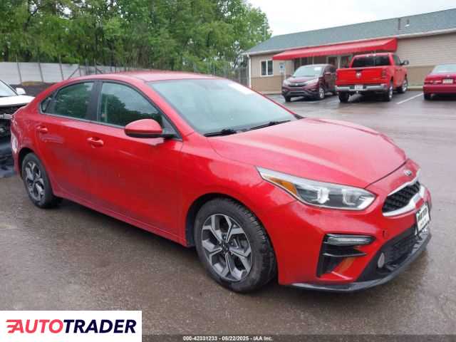 Kia Pozostałe 2020 2