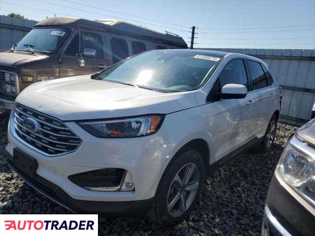 Ford Edge 2022 2 Ford Edge 2022 2