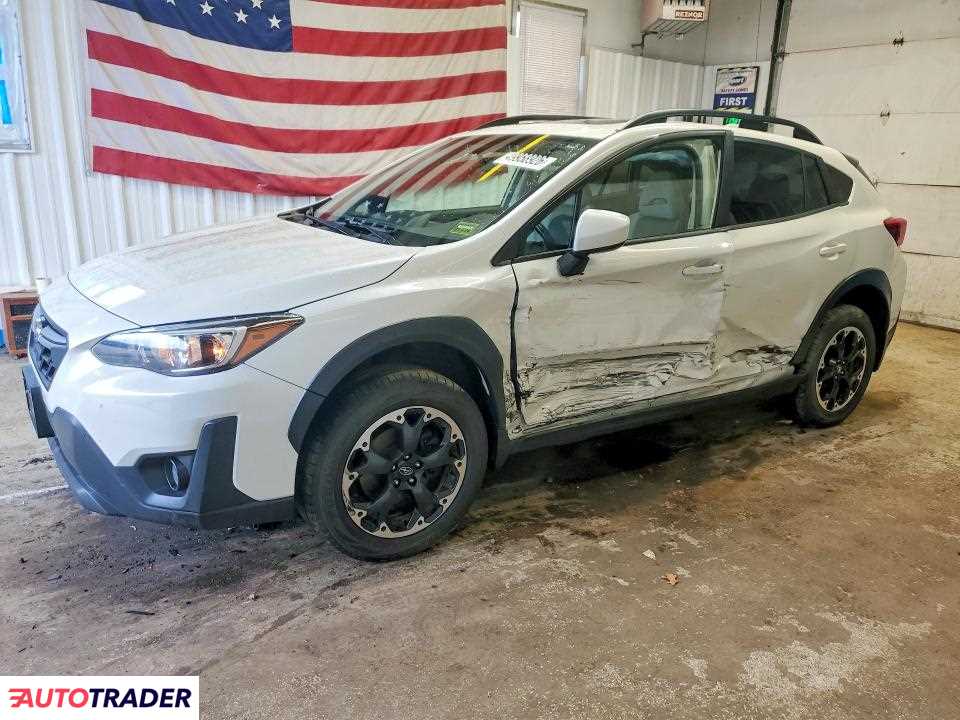 Subaru Pozostałe 2023 2